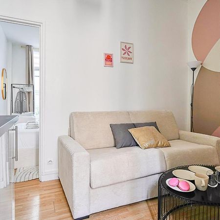 Appartement Equipe Dans Le Quartier Montparnasse París Exterior foto