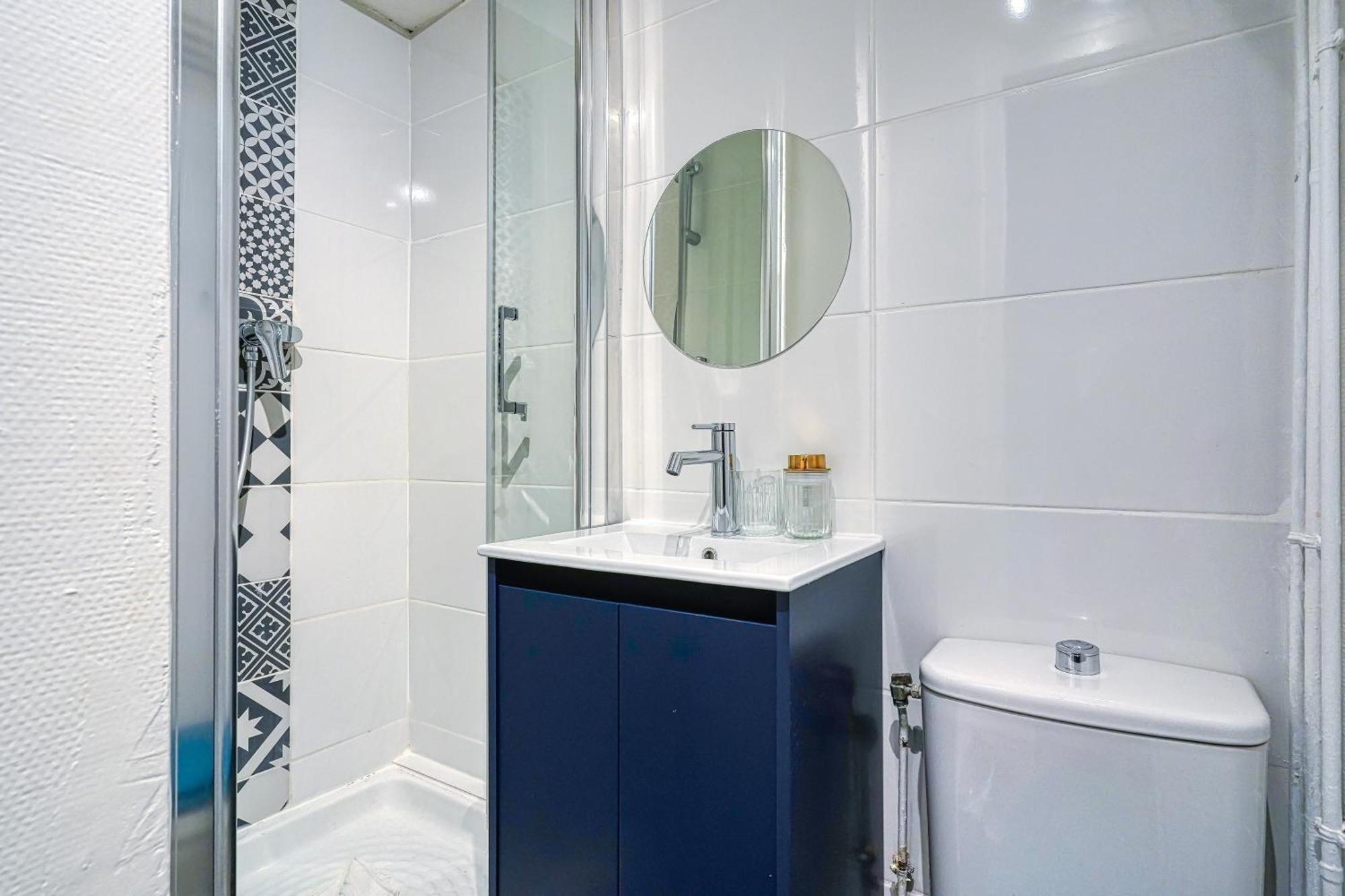 Appartement Equipe Dans Le Quartier Montparnasse París Exterior foto